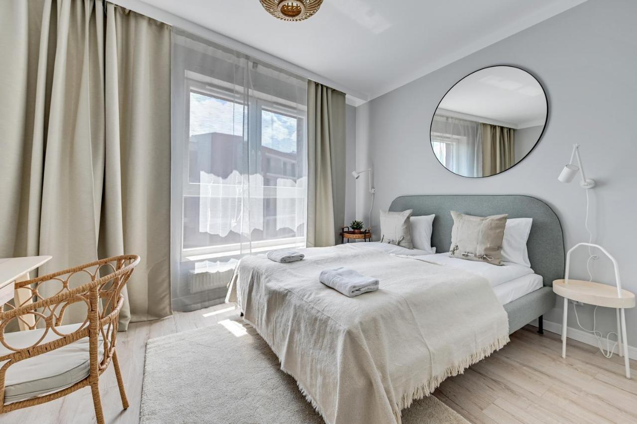Flatbook - City Center Apartments Bastion Walowa Гданськ Екстер'єр фото